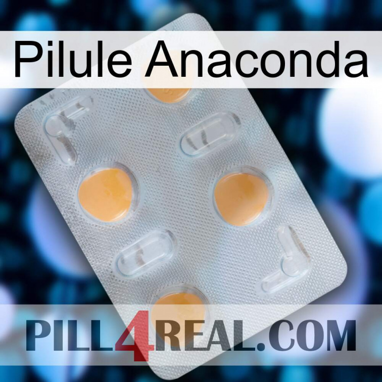 Anaconda Pill 24